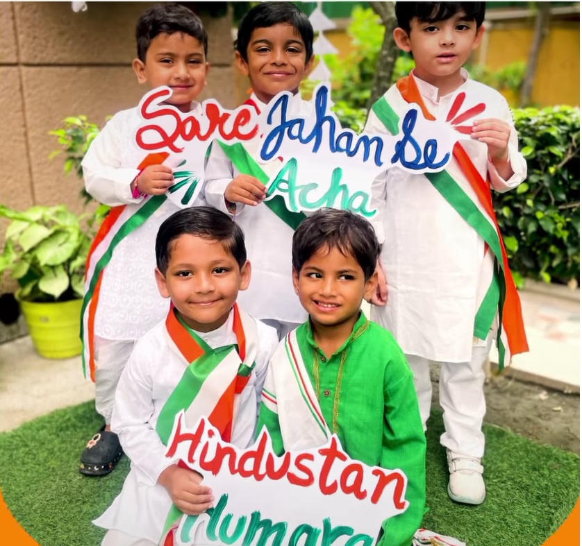 playschool in kanpur