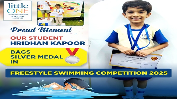 playschool in kanpur